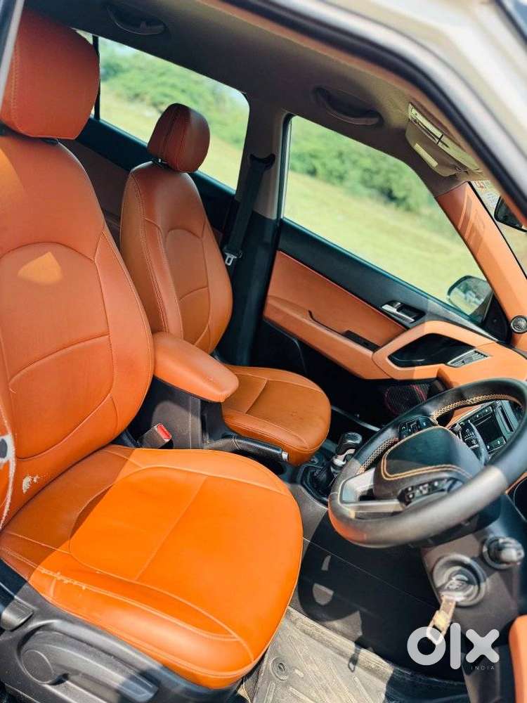 Hyundai Creta, 2017, Diesel