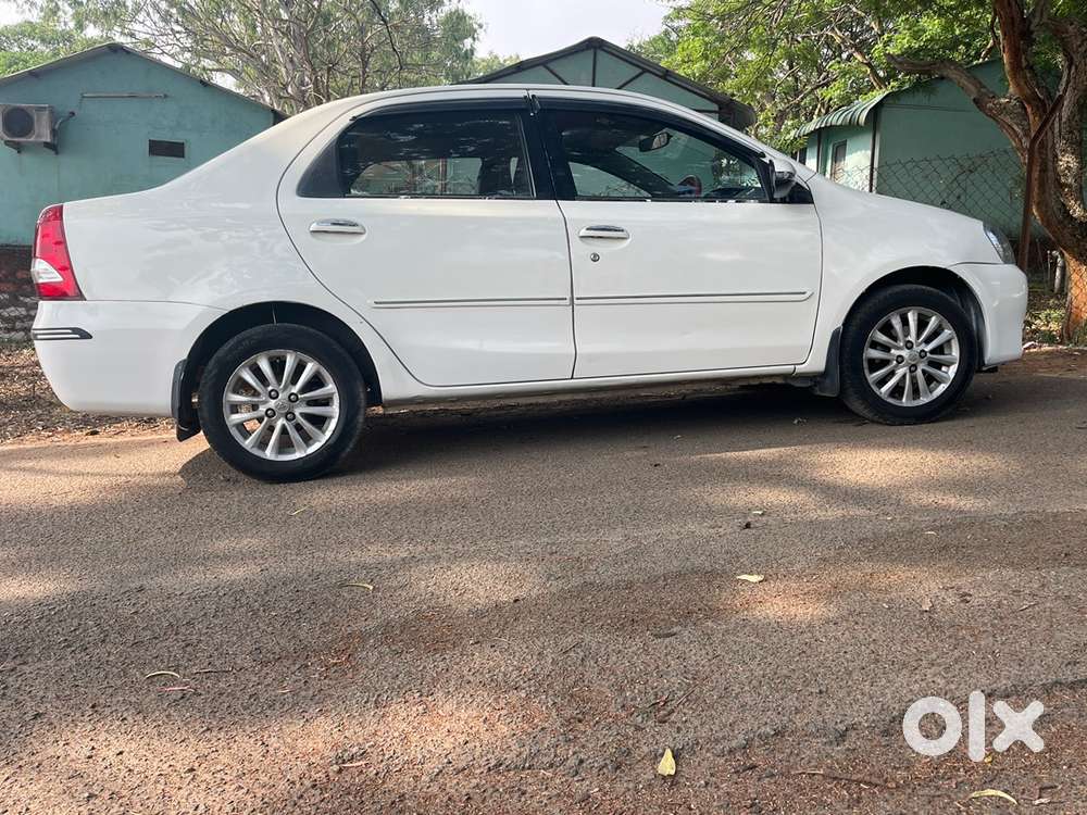 Toyota Platinum Etios 2014 Diesel Well Maintained
