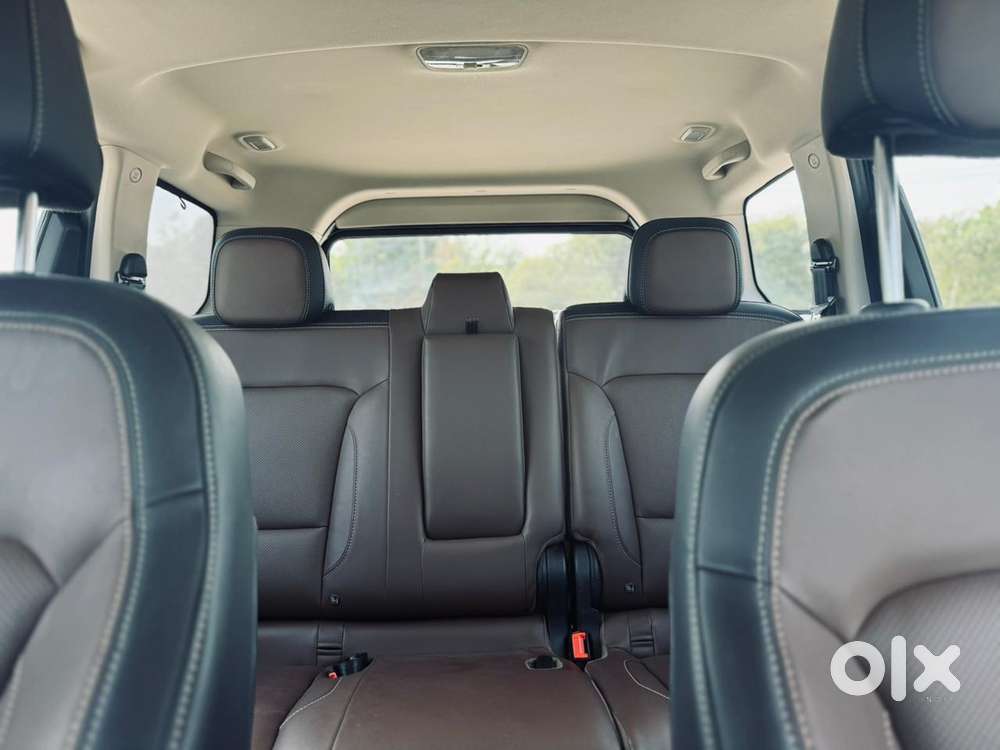 Mahindra Scorpio N D At 2wd Z8 S 7s Z8 Select, 2024, Diesel