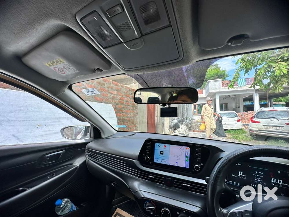Hyundai New I20 2023