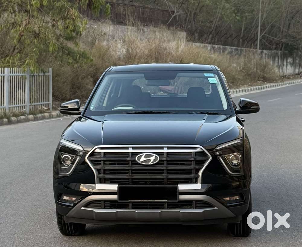 Hyundai Creta 1.5 Ex Petrol, 2023, Petrol