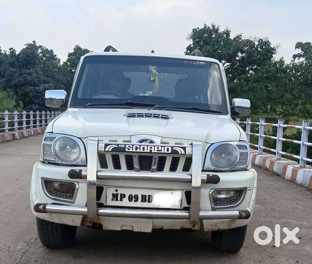 Mahindra Scorpio 2009-2014 Lx 4x4, 2014