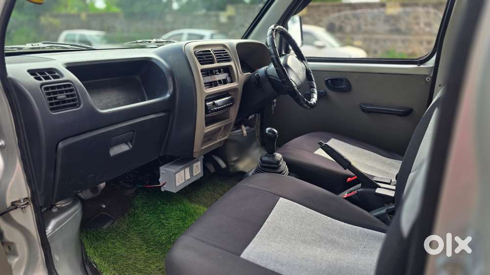 Maruti Suzuki Eeco 7 Seater Standard, 2012, Lpg