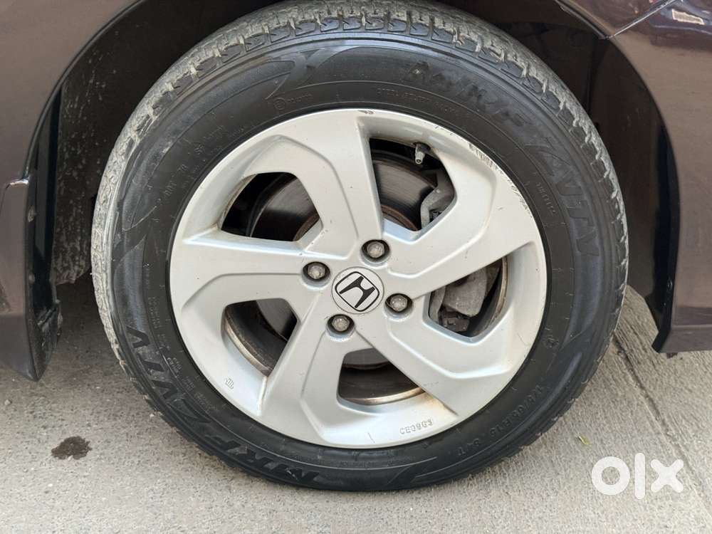 Honda City Vx Petrol Cvt, 2015, Petrol