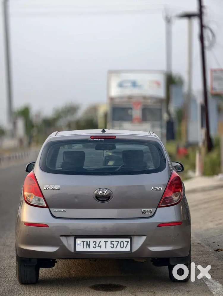 Hyundai I20 Sports Good Condition Vehicle