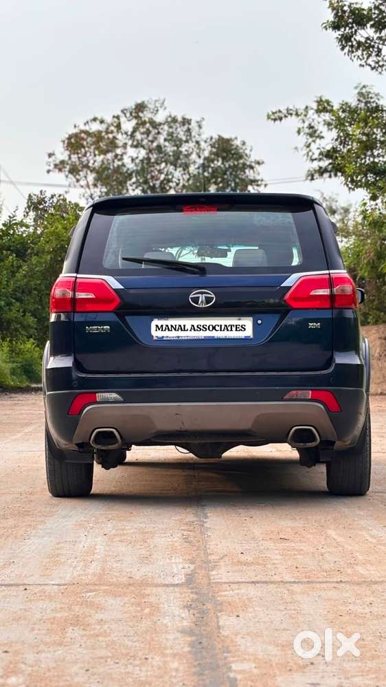 Tata Hexa Xm, 2017, Diesel