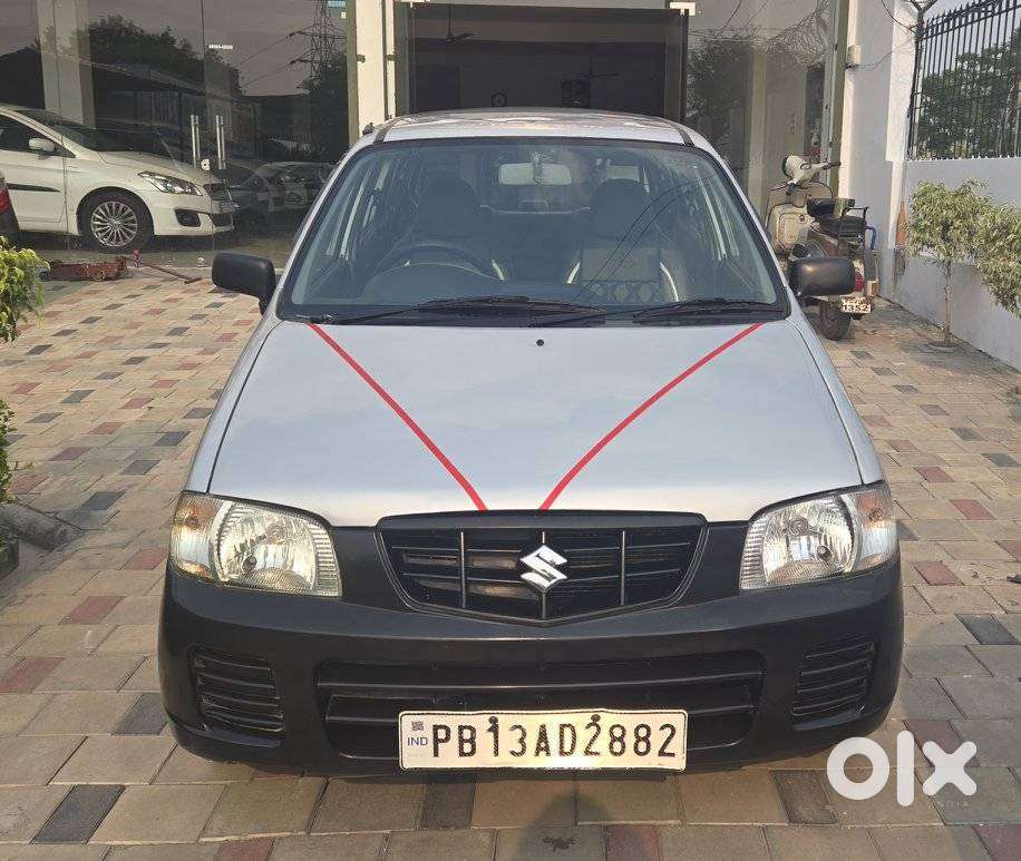 Maruti Suzuki Alto 0.8 Lxi (o), 2012, Petrol