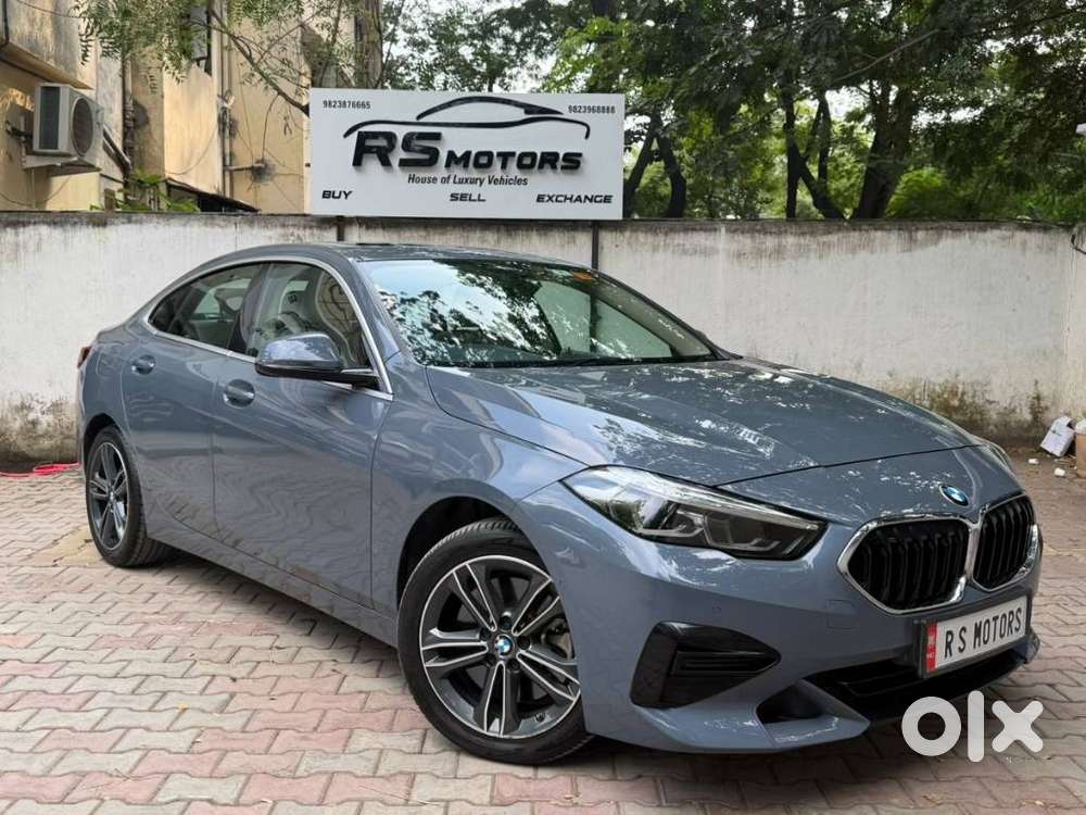 Bmw 2 Series 2.0 220d Sportline, 2021, Diesel