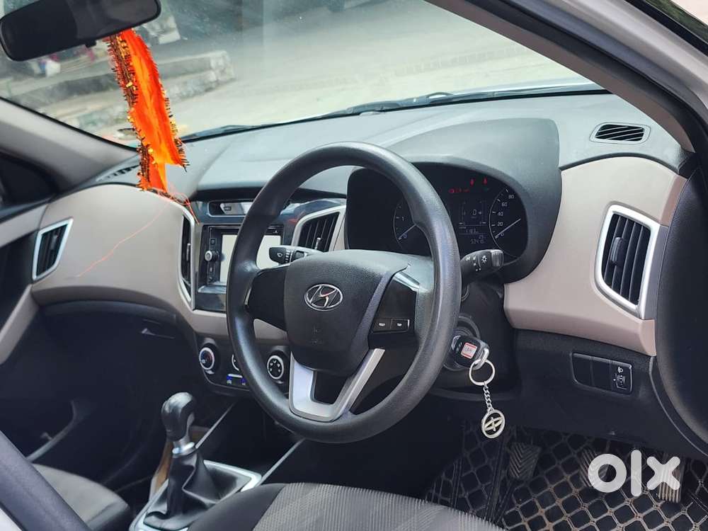 Hyundai Creta 1.4 Ex Diesel, 2018, Diesel