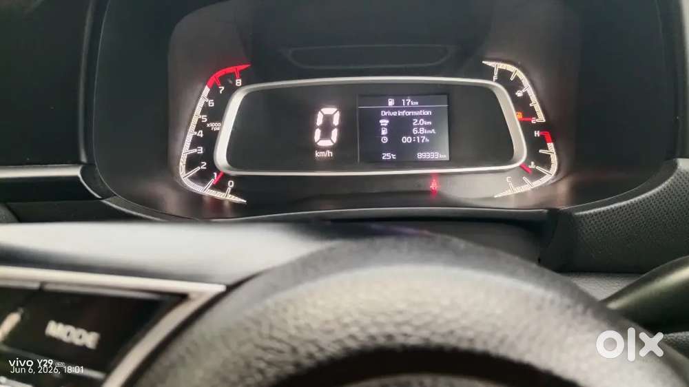 Kia Sonet Htk 2020