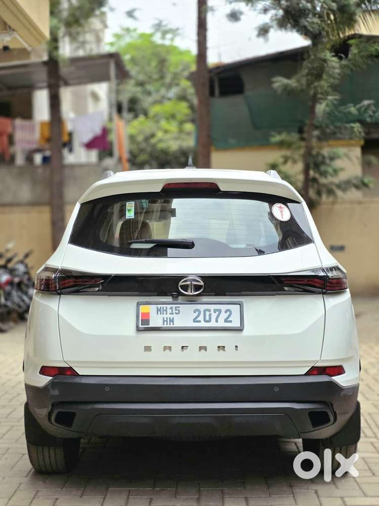 Tata Safari 2.0 Kryotec Xza Plus, 2021, Diesel