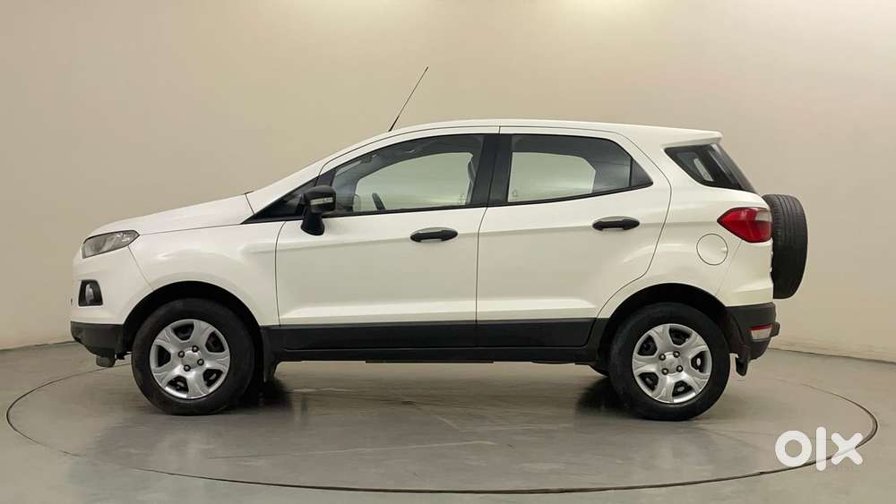 Ford Ecosport 1.5 Diesel Ambiente, 2014, Diesel