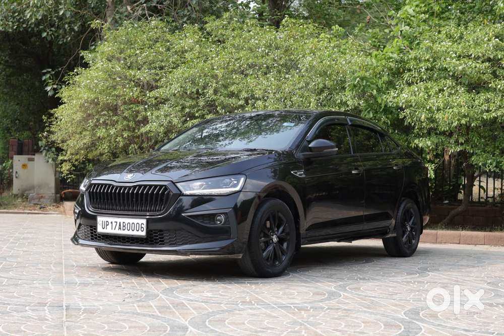 Skoda Slavia Sportline 1.0l Tsi Mt, 2025, Petrol
