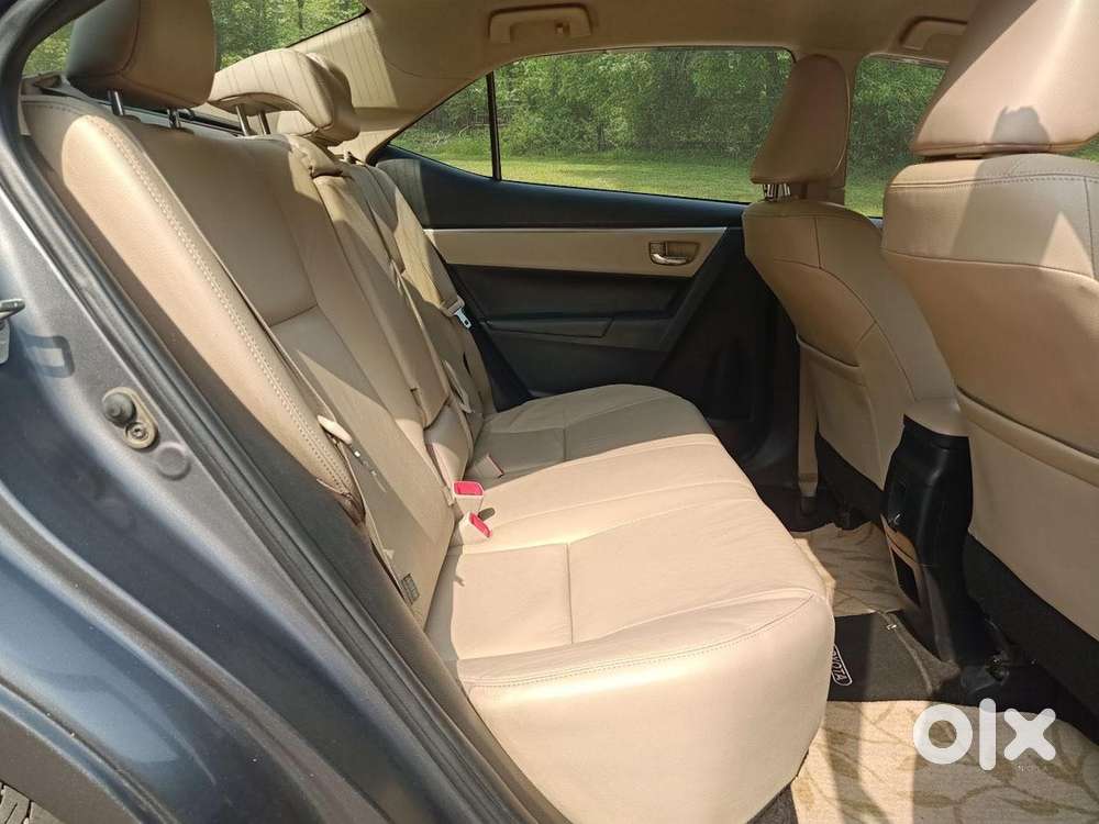 Toyota Corolla Altis 2013-2017 Vl Mt, 2016, Petrol