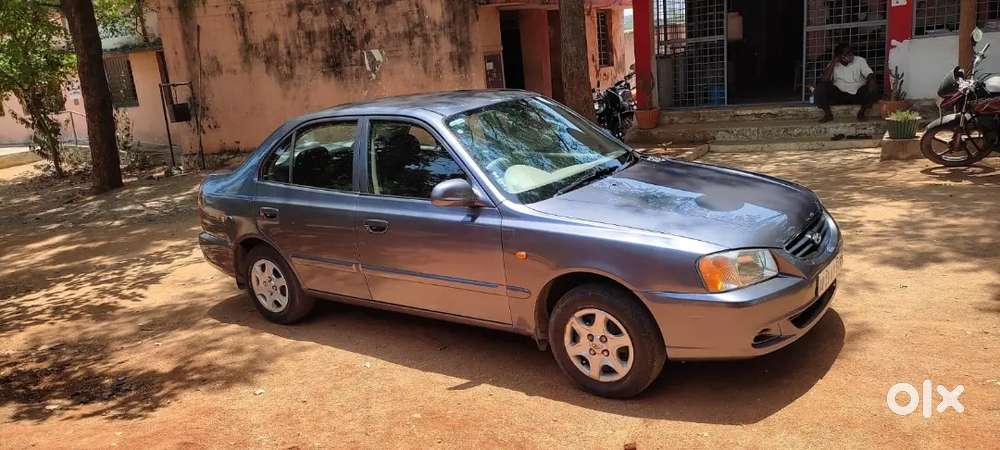 Hyundai Accent 1.5 Executive Very Less Driven By Govt Eployee