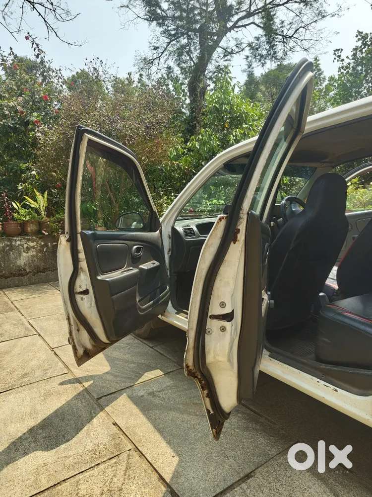 Maruti Suzuki Alto 2012 Petrol 118996 Km Driven  Average Condition