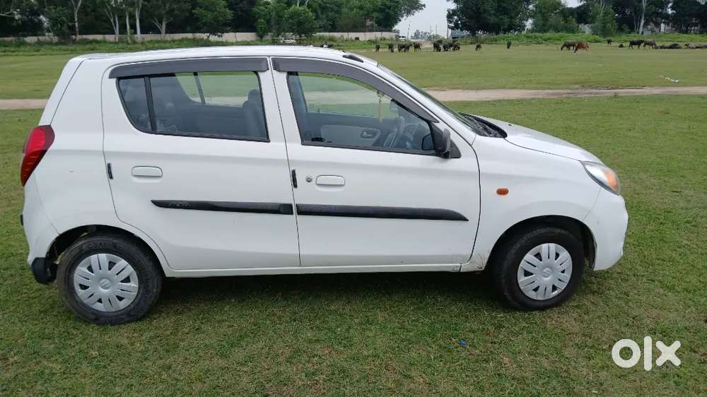 Maruti Suzuki Alto 800 Petrol 2020 November