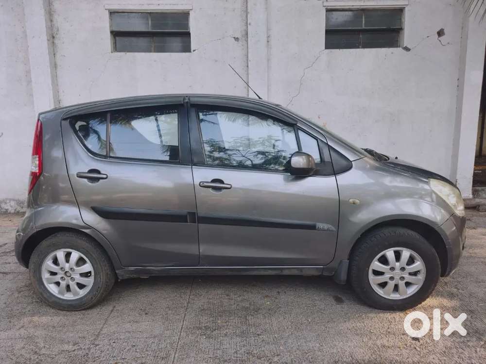 Maruti Suzuki Ritz 2011 Petrol Well Maintained