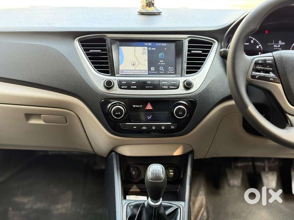 Hyundai Verna Vtvt 1.6 Sx, 2017, Petrol