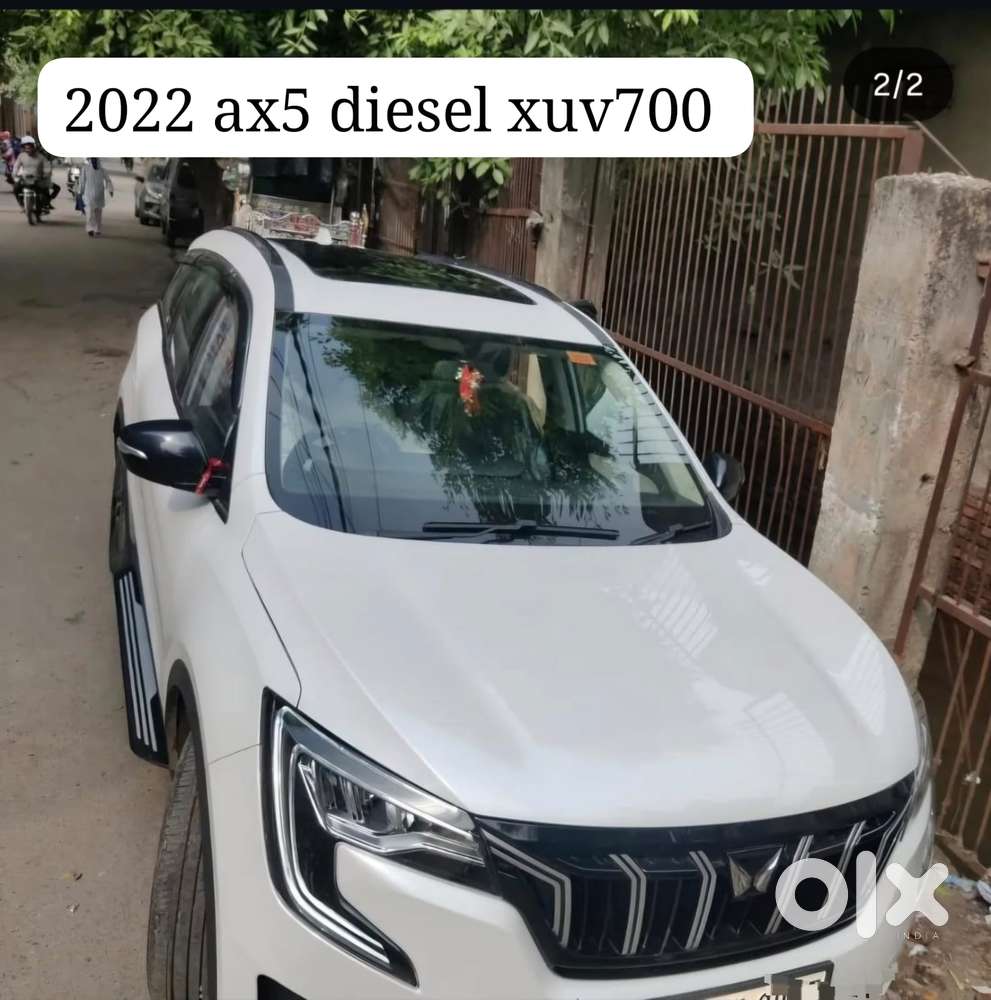 Mahindra Xuv700