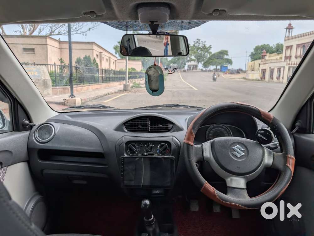 Maruti Suzuki Alto 800 Lxi, 2018, Petrol