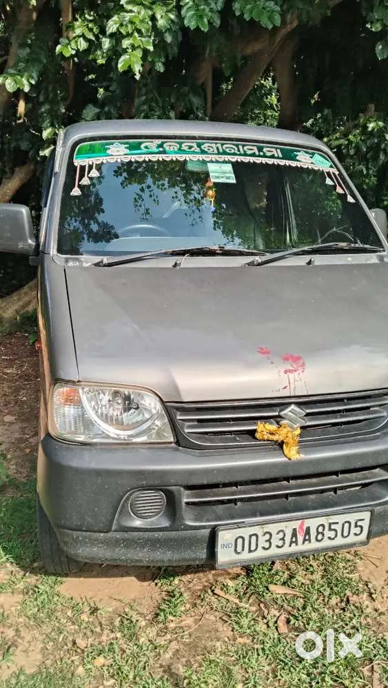 Maruti Suzuki Eeco 2020