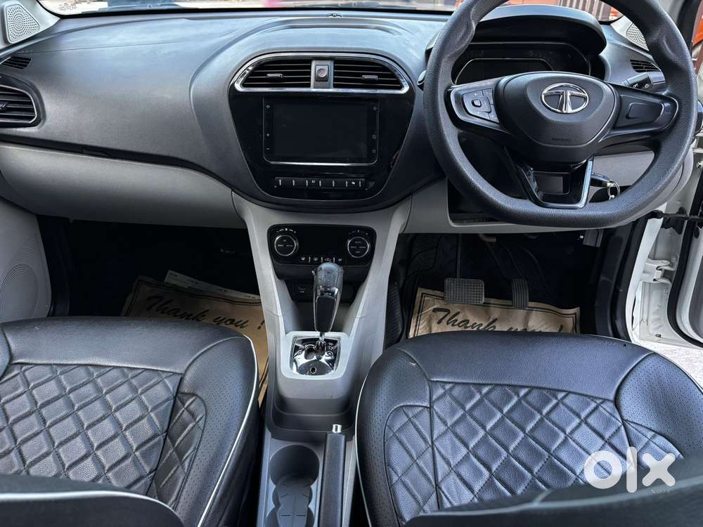 Tata Tiago 1.2 Revotron Xza Plus Amt, 2020, Petrol