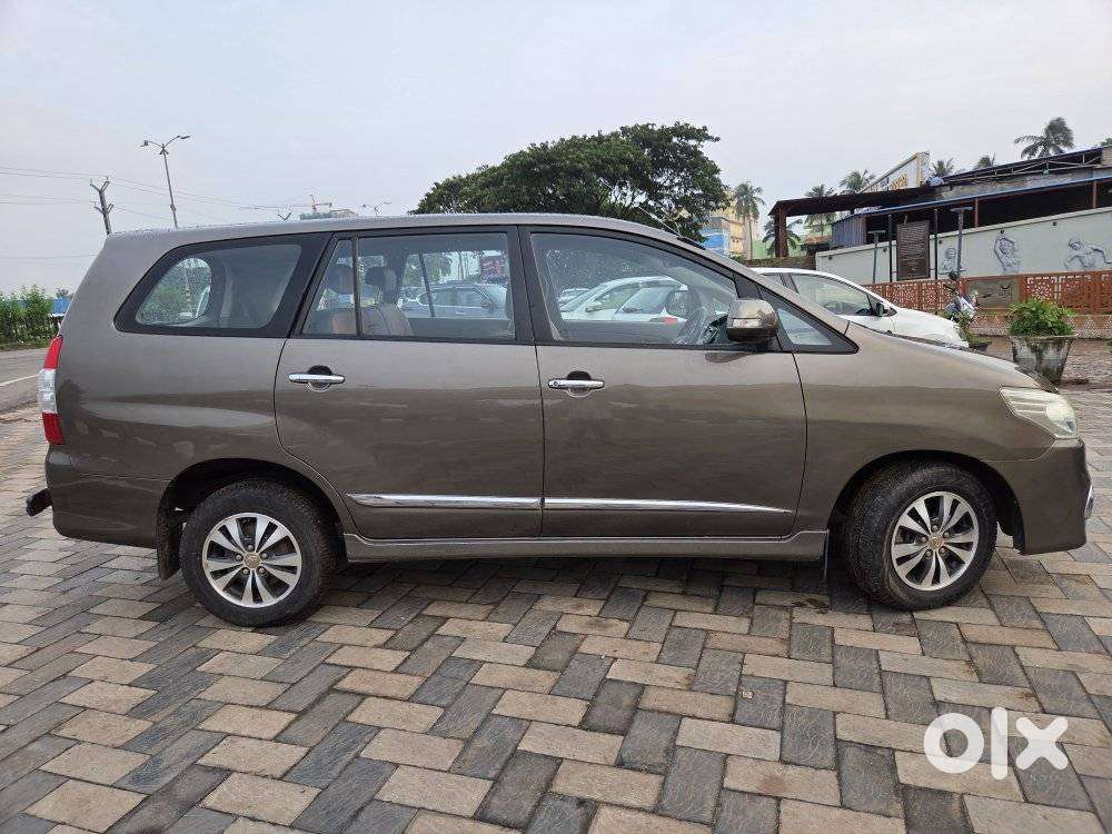 Toyota Innova 2.5 Vx 8 Str, 2016, Diesel