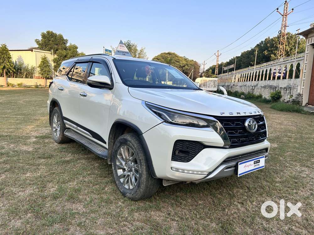 Toyota Fortuner 2.8 4wd Mt, 2022, Diesel