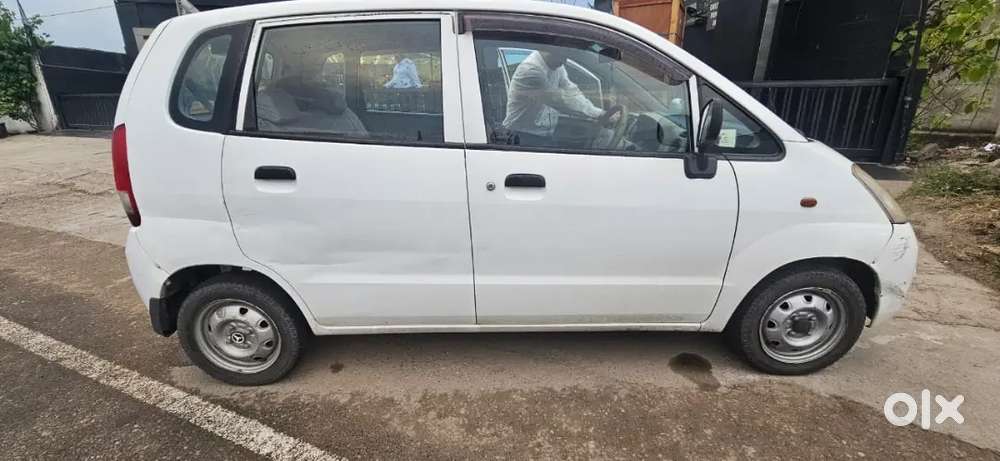 Maruti Suzuki Zen Estilo 2007 Petrol 83000 Km Driven
