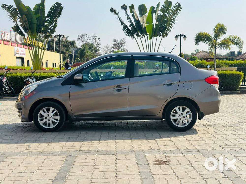 Honda Amaze Vx Diesel, 2014, Diesel