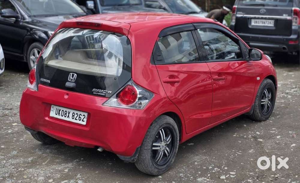 Honda Brio S Mt, 2012, Petrol