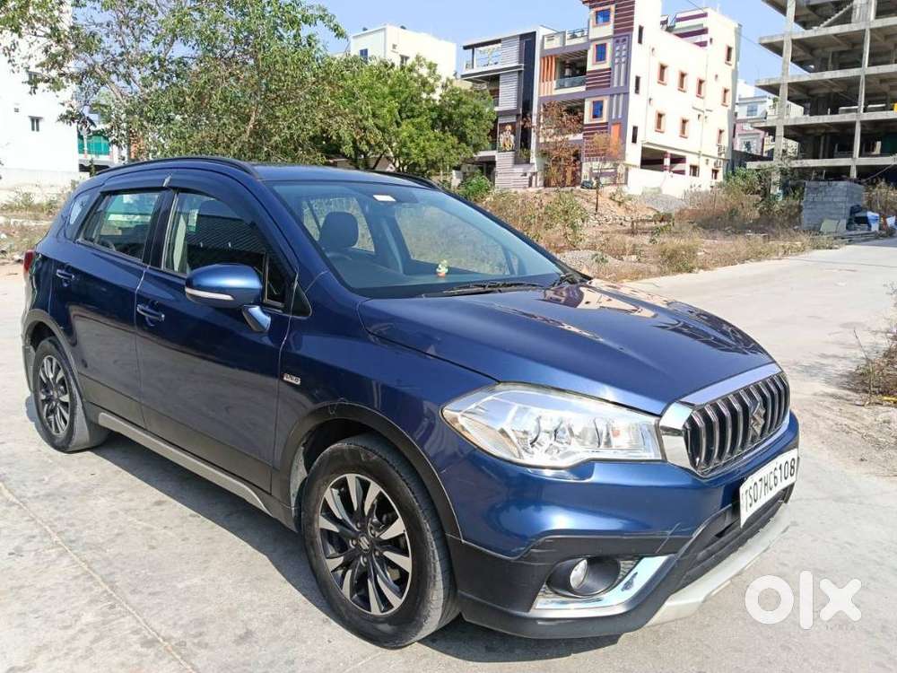 Maruti Suzuki S-cross Ddis 200 Zeta, 2019, Diesel
