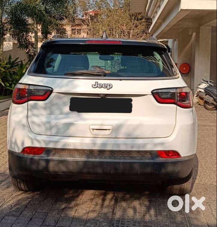 Jeep Compass Limited Plus (top Variant)  Diesel Mt