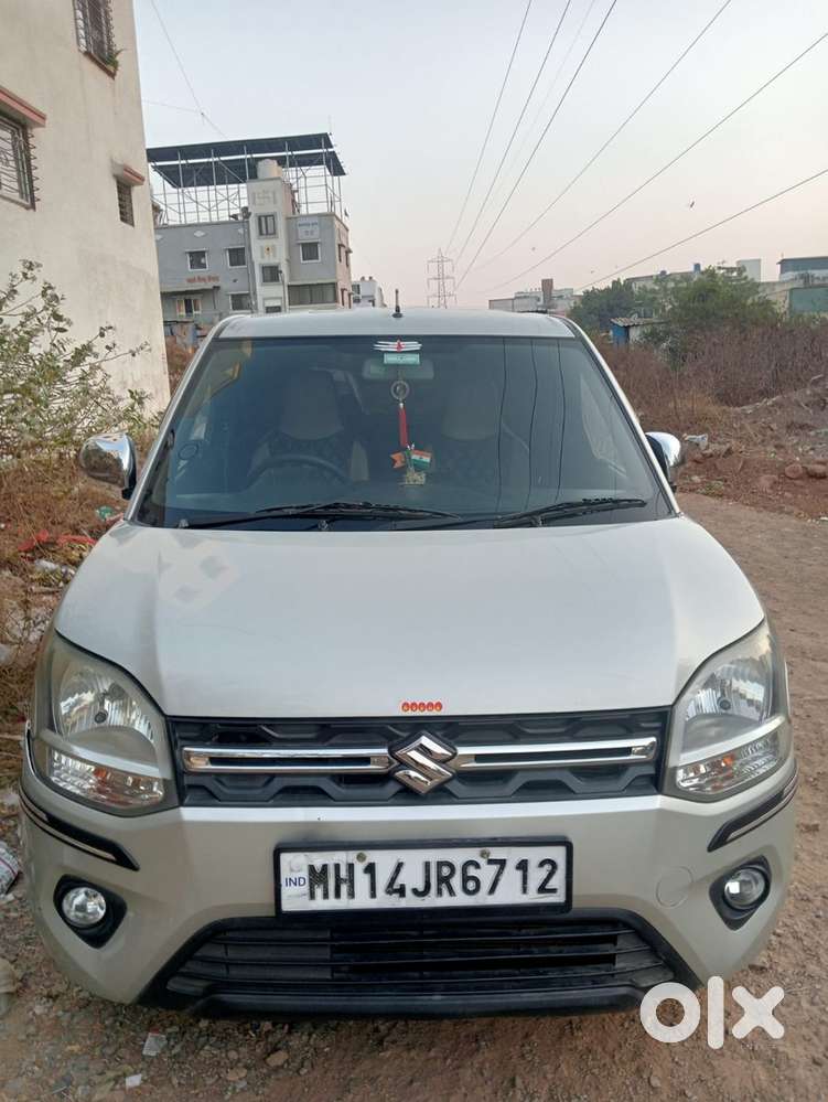 Maruti Suzuki Wagon R 2021 Cng & Hybrids Well Maintained