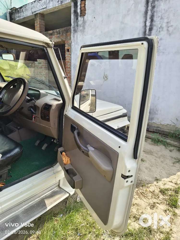 Mahindra Bolero 2015 Diesel 110000 Km Driven