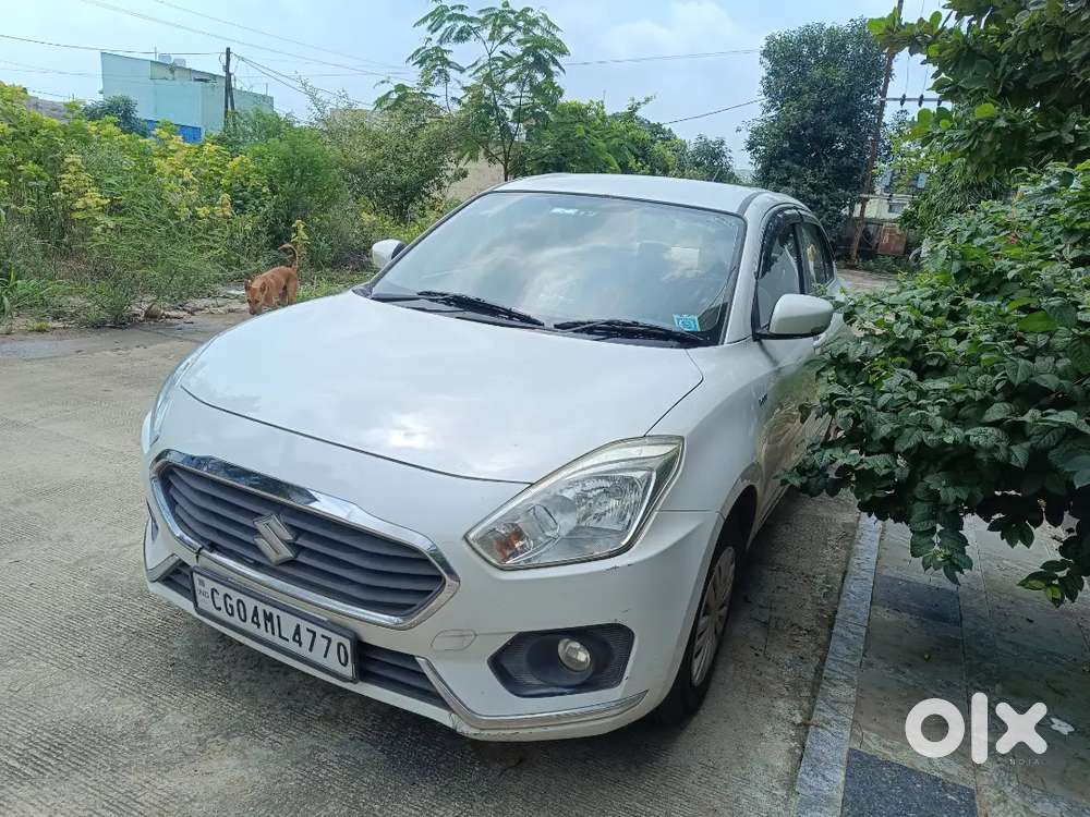 2019 Maruti Suzuki Dzire