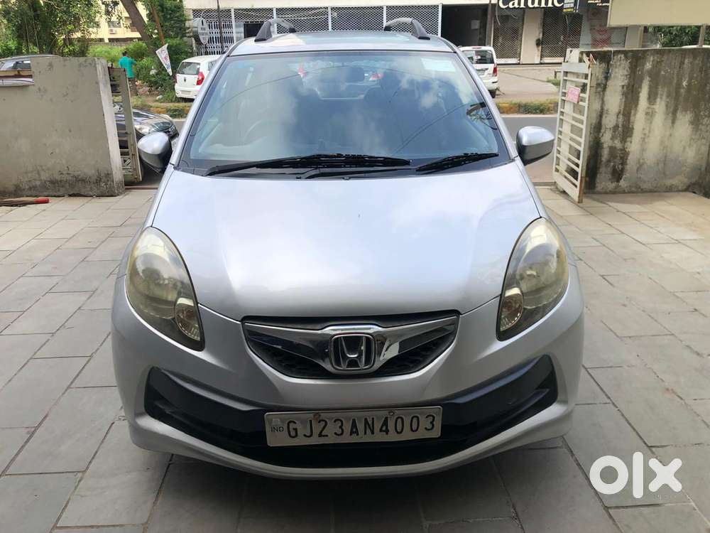 Honda Brio S Mt, 2013, Petrol