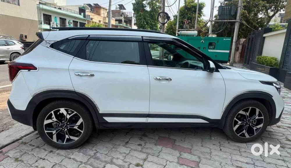 Kia Seltos 1.5 Gtx+ Diesel At Dual Tone, 2023, Diesel