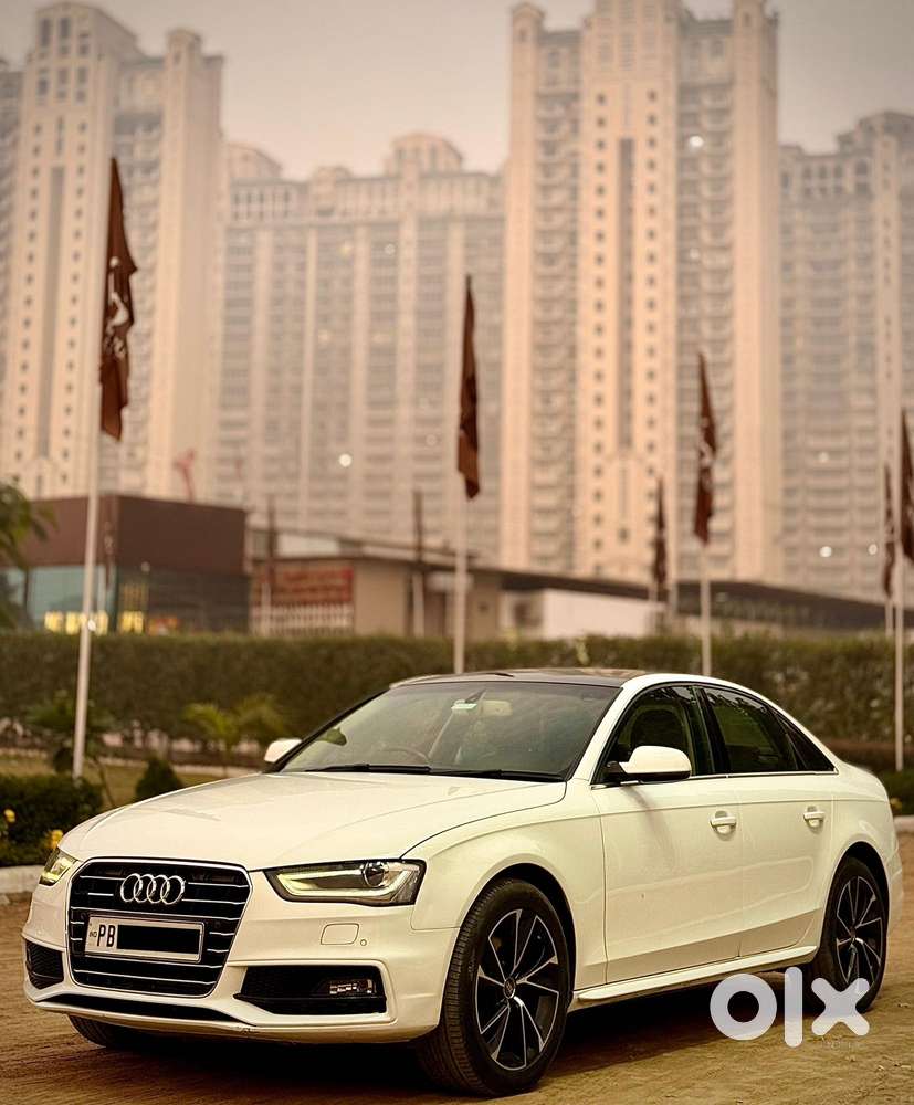 Audi A4 2.0 35 Tdi S Line, 2017, Diesel