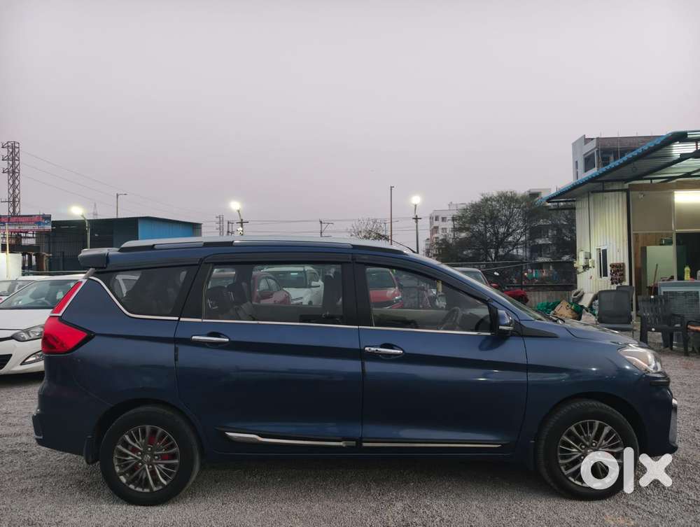 Maruti Suzuki Ertiga Zxi Plus Petrol, 2021, Petrol
