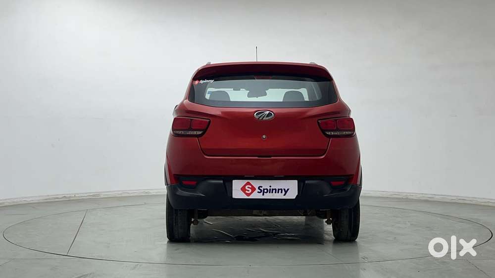 Mahindra Kuv 100 Mfalcon G80 K4, 2017, Petrol