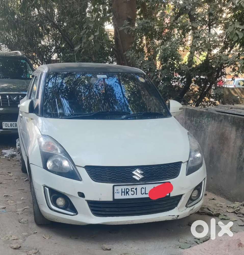 Maruti Suzuki Swift Vdi 2016