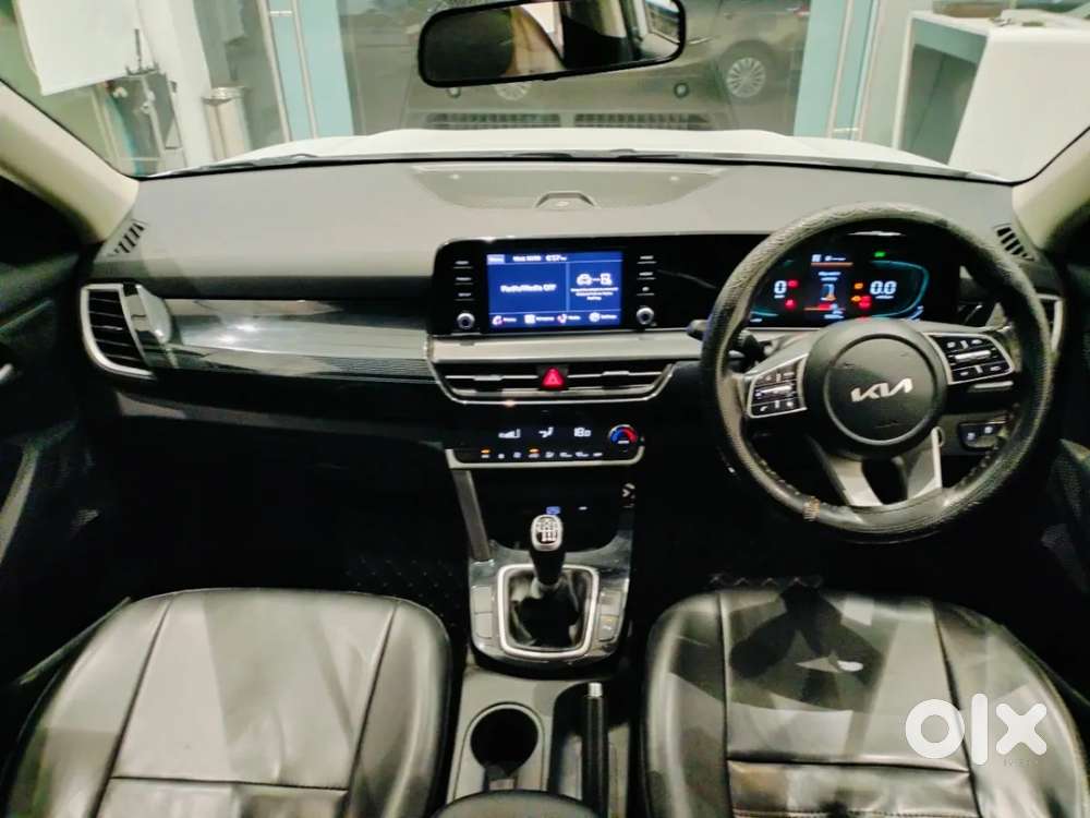 Kia Seltos Htk Plus 1.5 Diesel, 2023, Diesel