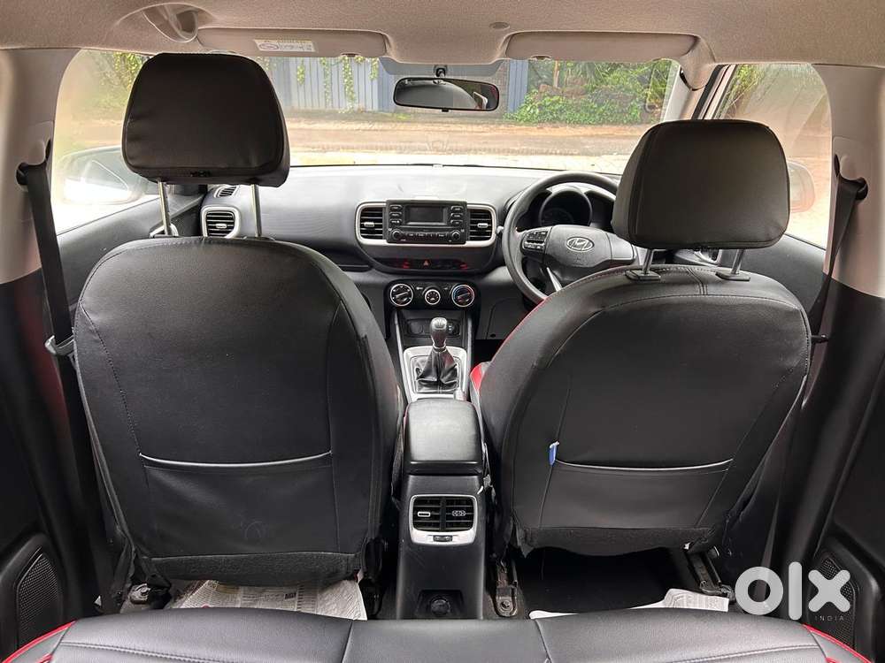 Hyundai Venue S Plus Mt 1.2 Kappa, 2021, Petrol