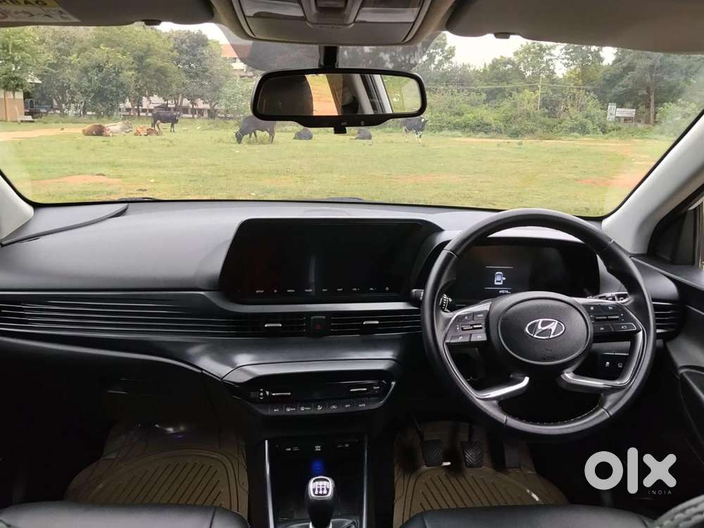 Hyundai I20 Asta (o) 1.2 Mt, 2021, Petrol