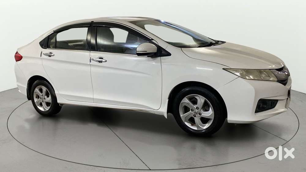 Honda City 2014-2015 I Vtec Cvt Vx, 2015, Petrol