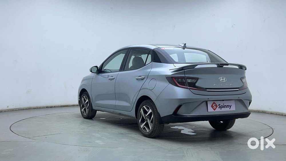 Hyundai Aura [2023-ongoing] 1.2 Sx Plus Petrol Amt, 2023, Petrol