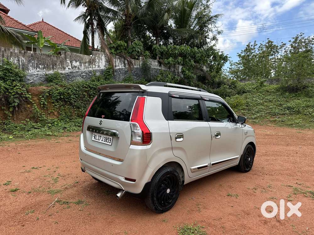 Maruti Suzuki Wagon R 1.2 Vxi, 2019, Petrol