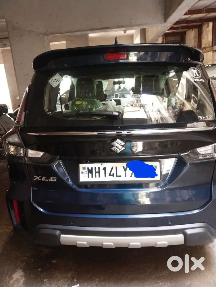 Exchange: Maruti Xl6 Zeta 2024 Hybrid Manual